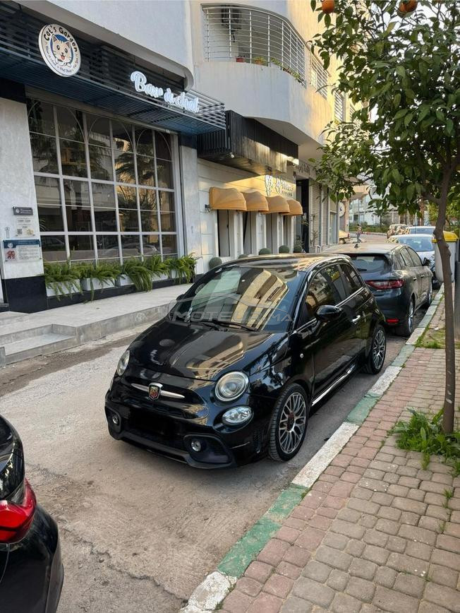 fiat 500 abarth 