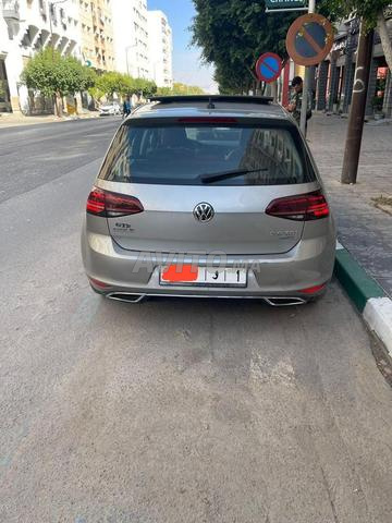 Volkswagen Golf 7 Diesel Automatique 2013 à Taza - 2