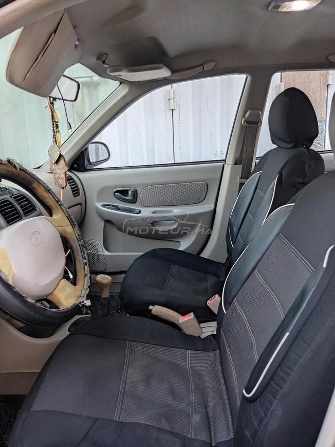 hyundai accent 2006