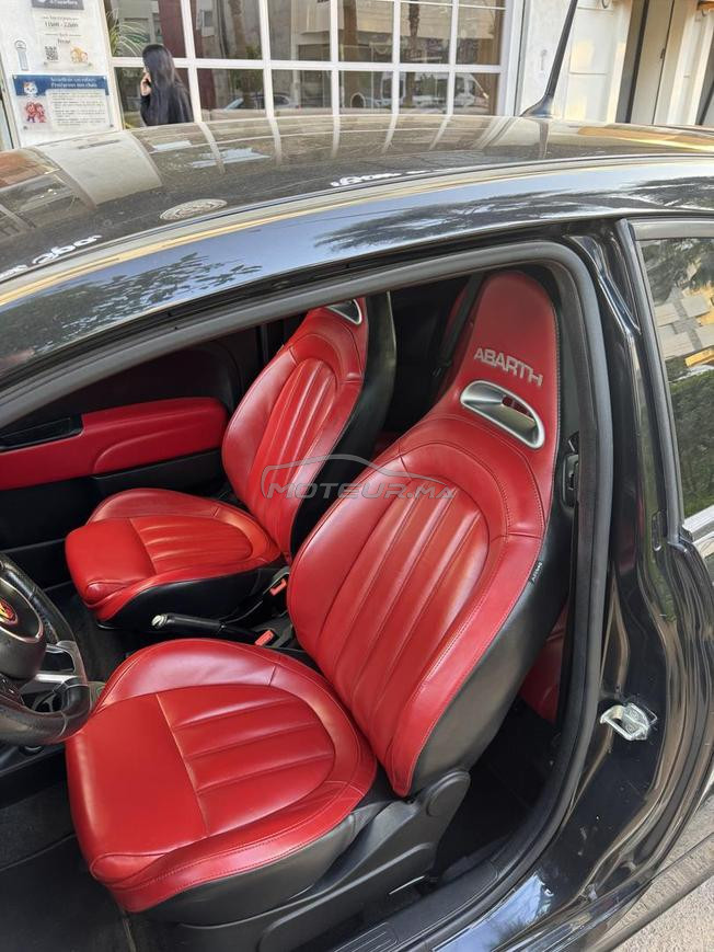 fiat 500 abarth 