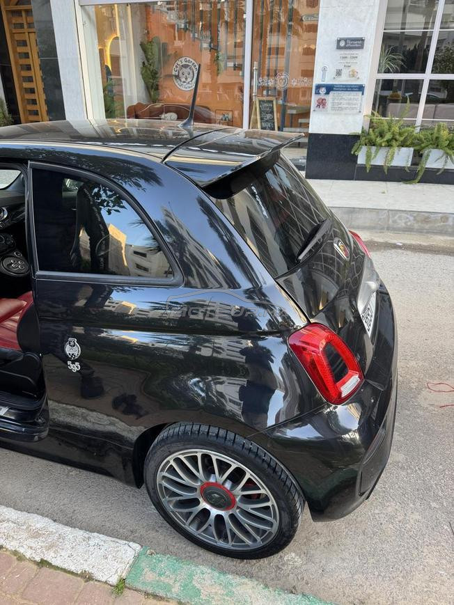 fiat 500 abarth 