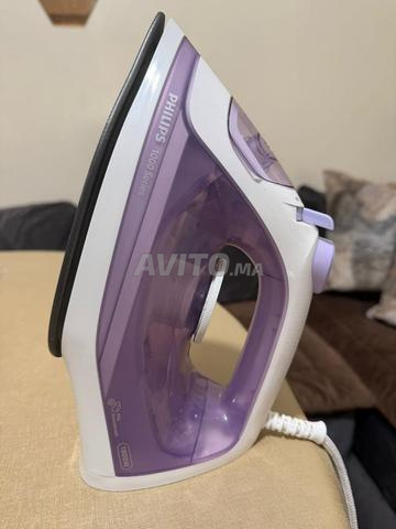 مكواة بخار فيليبس شبه جديدة - 2