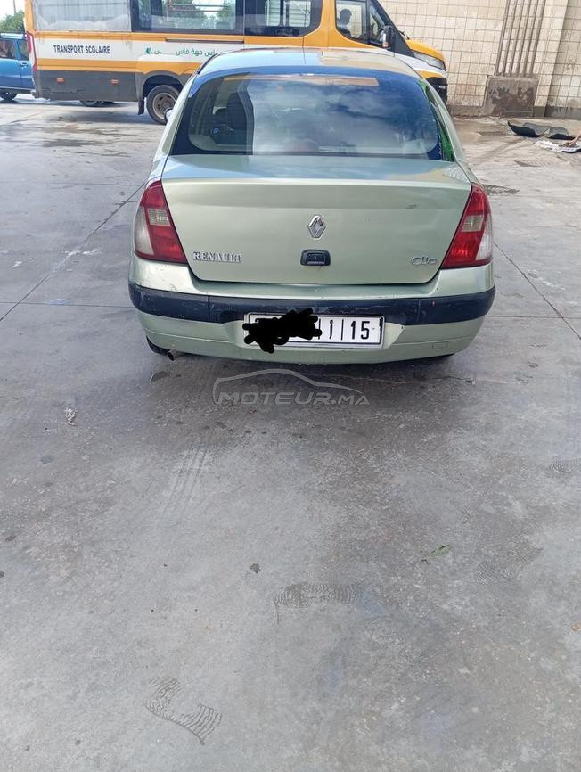clio classique 
