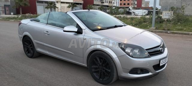 سلم أوبل أسترا - 2