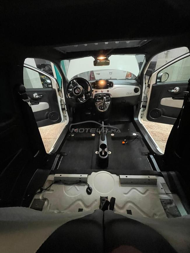 Fiat 500 Essence Automatique 2021 à Ait Melloul