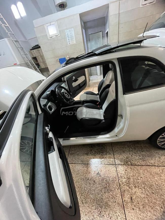 Fiat 500 Essence Automatique 2021 à Ait Melloul
