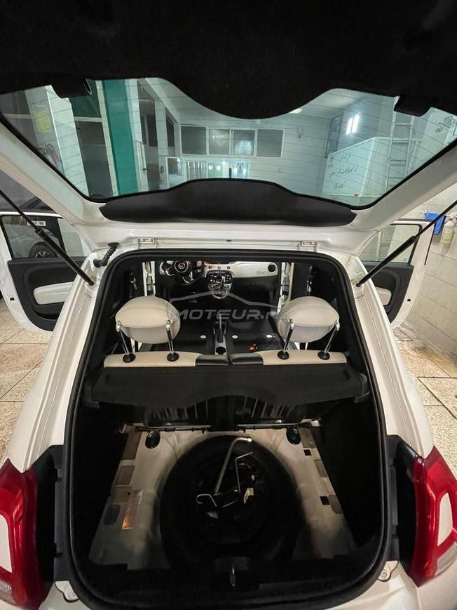 Fiat 500 Essence Automatique 2021 à Ait Melloul