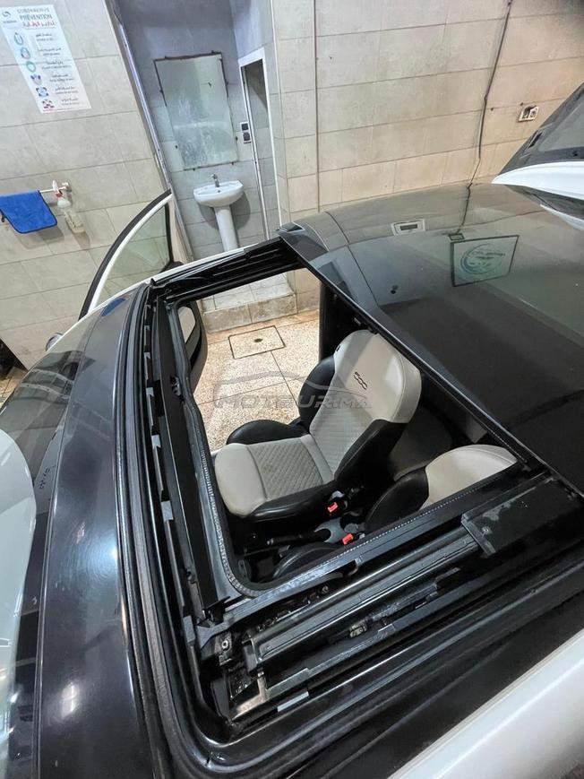 Fiat 500 Essence Automatique 2021 à Ait Melloul