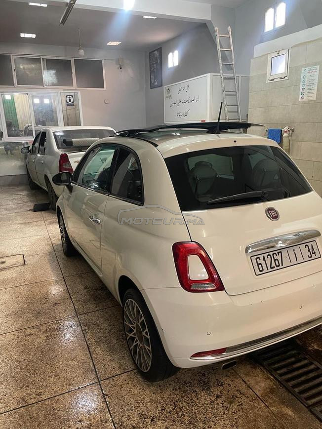 Fiat 500 Essence Automatique 2021 à Ait Melloul