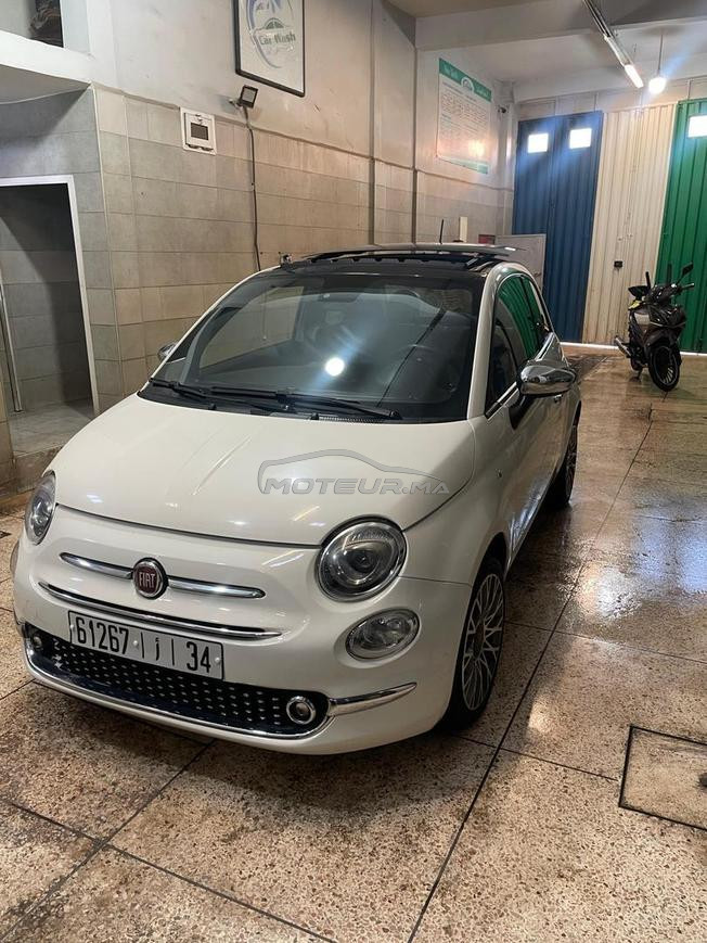 Fiat 500 Essence Automatique 2021 à Ait Melloul