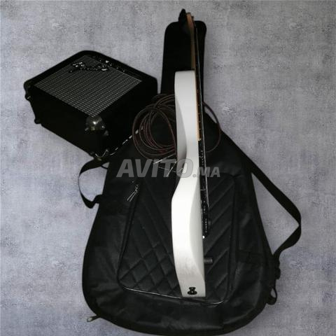 Pack Guitare Jackson JS12, Ampli Fender - 2