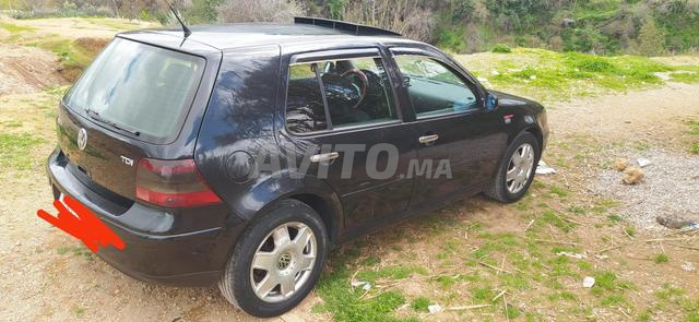 Volkswagen golf 4 - 2