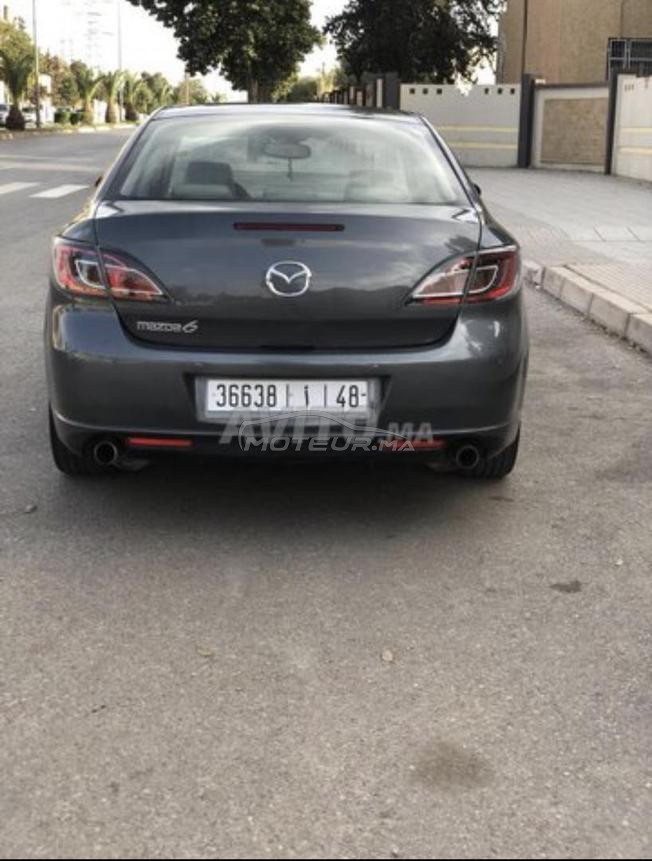 Mazda Essence Manuelle 2009 à Oujda