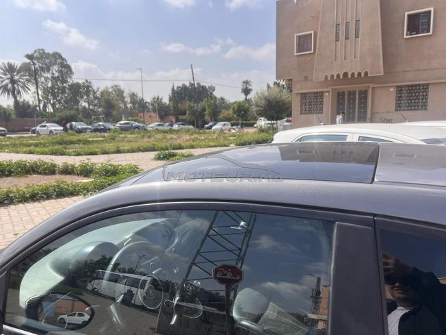 Fiat 500 Essence Automatique 2022 à Marrakech