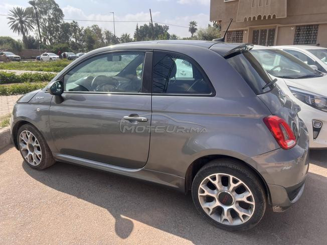 Fiat 500 Essence Automatique 2022 à Marrakech