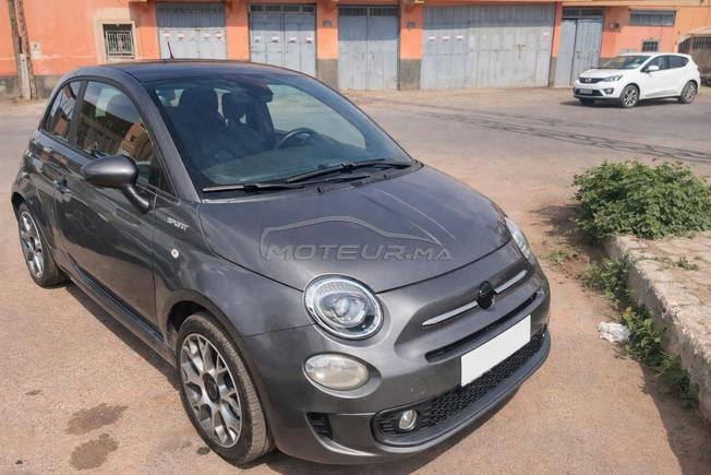 Fiat 500 Essence Automatique 2022 à Marrakech