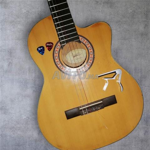 Guitare electro-classique Sonata - 2