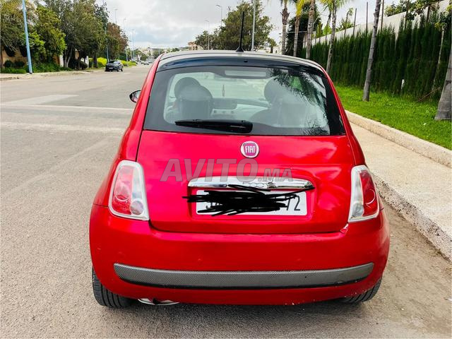 فيات بنزين أوتوماتيكية 2016 في الدار البيضاء - 2