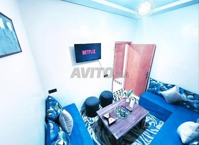 Location journalière appartement équipé et confortable pour familles - 2