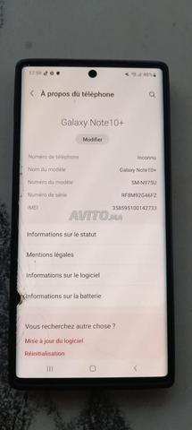 Samsung Note 10 Plus - 2