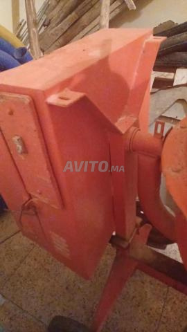 Bétonnière 250 litres - 2