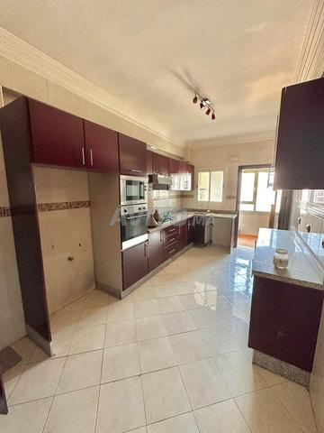 Appart vide 3 chambres salon a agadir - 2