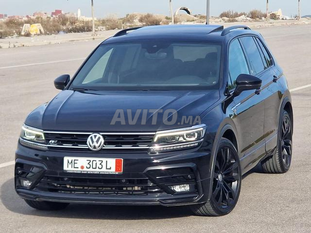Tiguan R line 2020 - 2