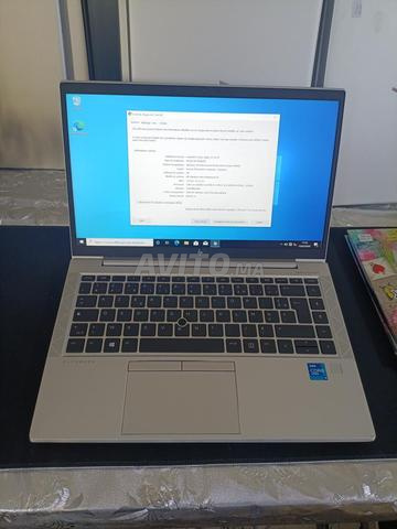HP 840 G8 i5 11th Tactile 16GB 512