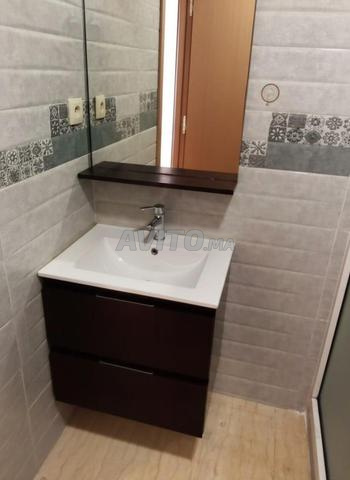 Appartement 3 chambres salon Al Baraka