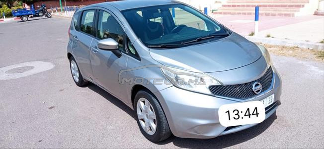 Nissan Note 2016 Mazot