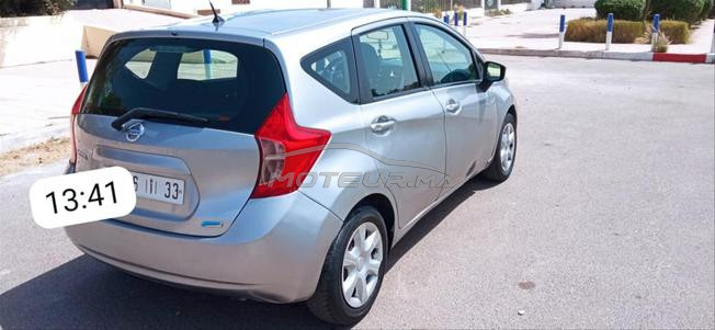 Nissan Note 2016 Mazot
