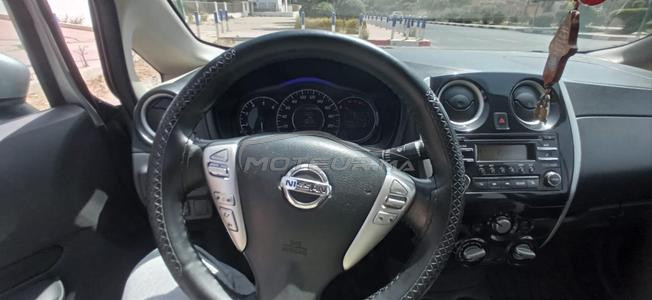 Nissan Note 2016 Mazot