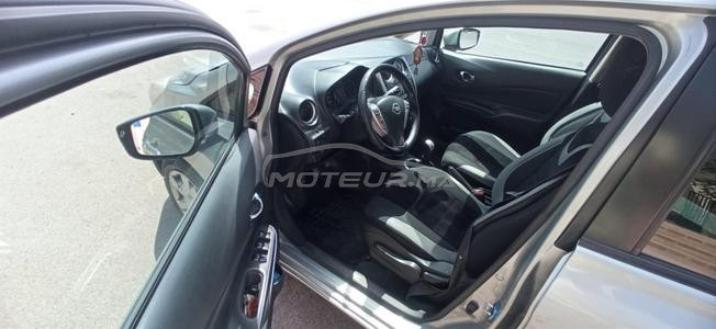 Nissan Note 2016 Mazot