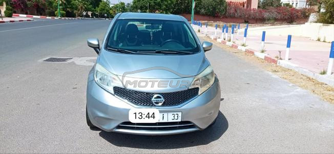 Nissan Note 2016 Mazot