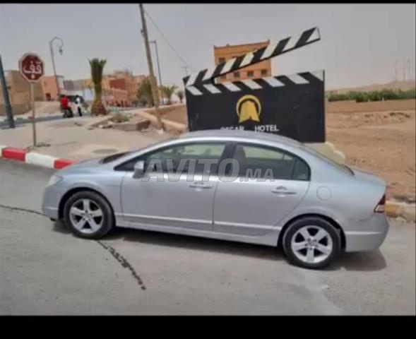 هوندا بنزين أوتوماتيك 2006 في سطات - 2