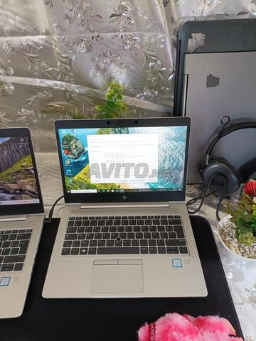 HP 830 G6 i7 8ème Tactile 16GB 1TB