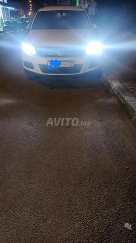 Tiguan automatique - 2