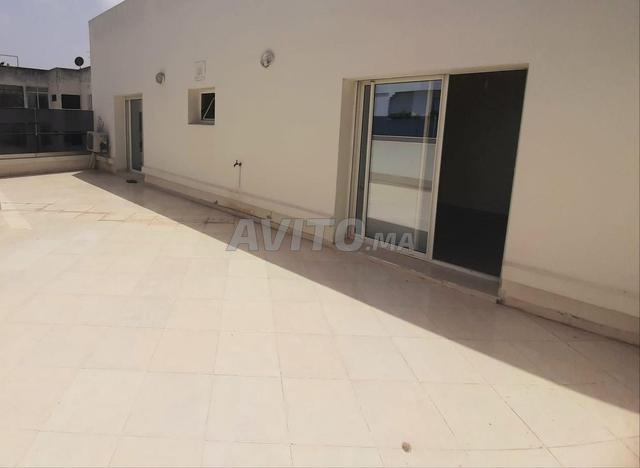 Appartement spacieux double terrasse sur Agdal - 2