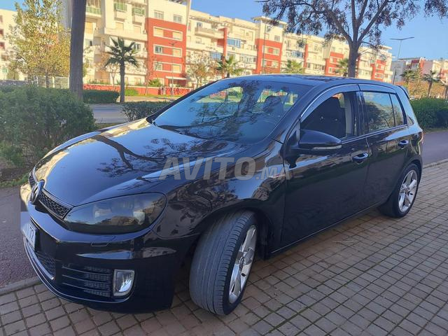 Volkswagen golf 6 - 2