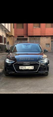 Audi A4 TDI automatique Nouveau  - 2