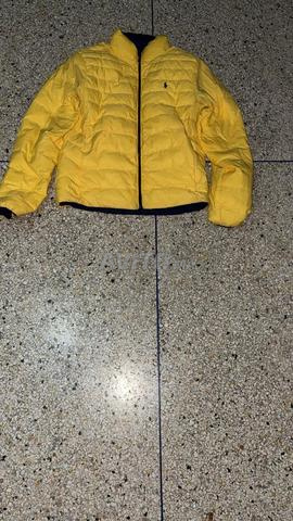 veste polo double face - 2