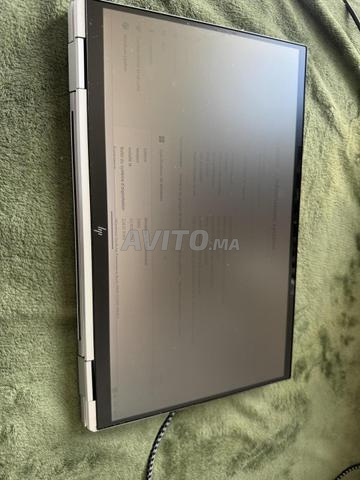 HP ELITEBOOK X360 1030 G7 NOTEBOOK لمس - 2