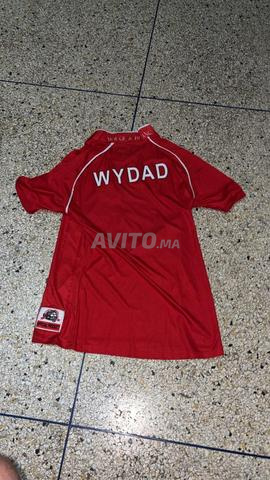 Maillot de Wydad - 2