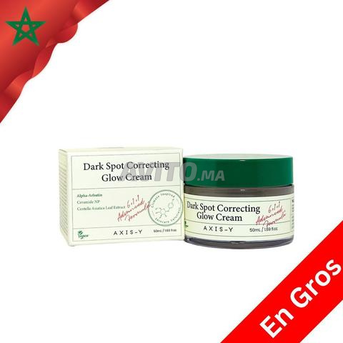 AXIS-Y Dark Spot Correcting Glow Toner En Gros