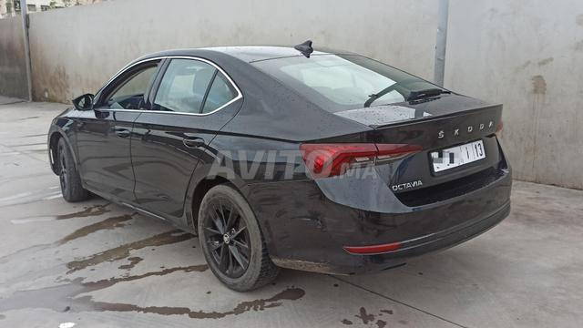 سكودا اوكتافيا - 2