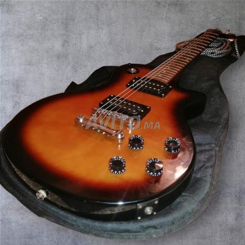 Guitare électrique Saehan les Paul Style - 2