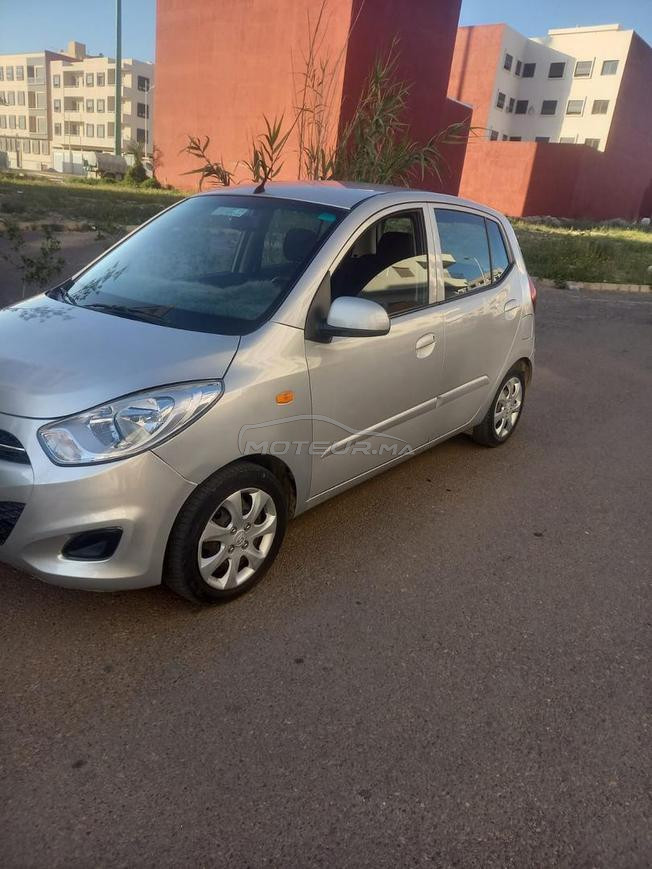hyundai i10  issans 3amra sbagha dorijin 