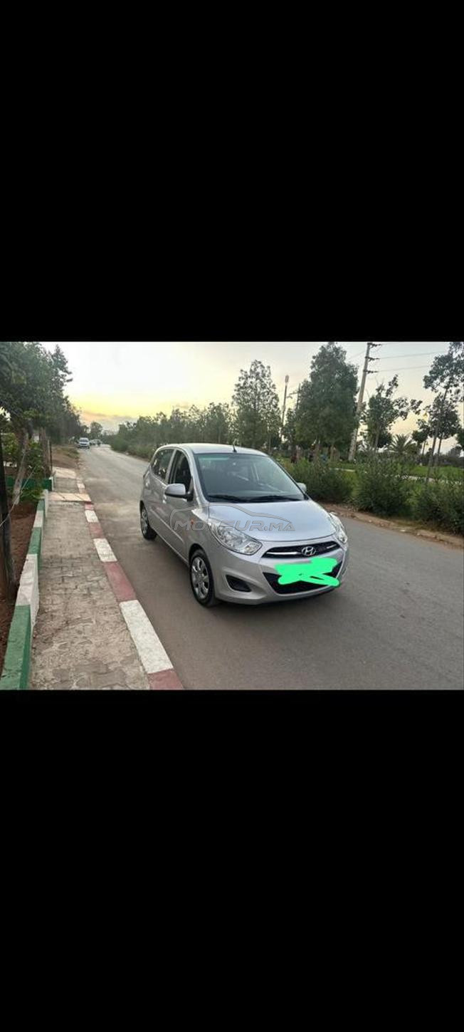 hyundai i10  issans 3amra sbagha dorijin 