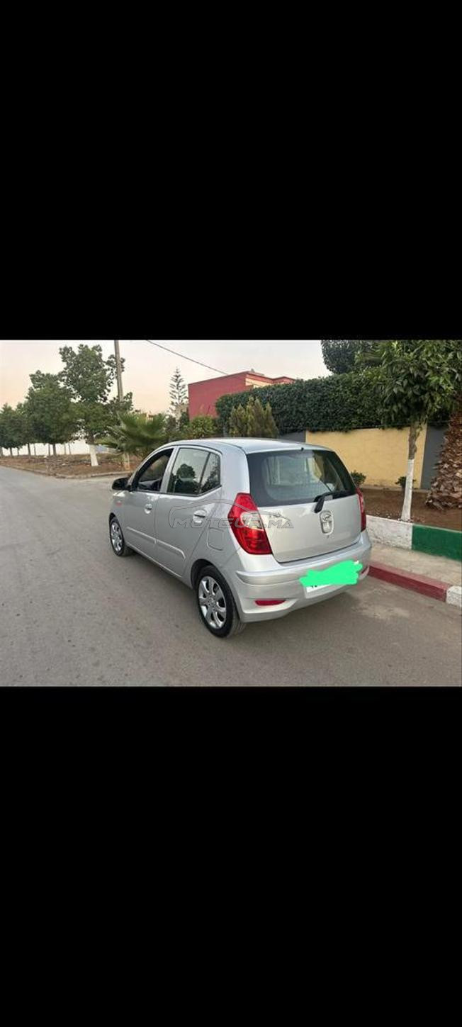 hyundai i10  issans 3amra sbagha dorijin 
