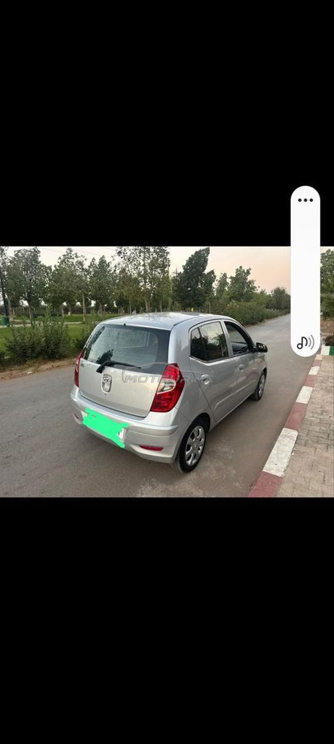 hyundai i10  issans 3amra sbagha dorijin 